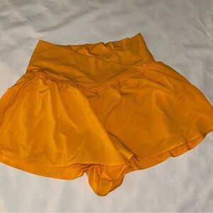 Aerie Crossover Shorts